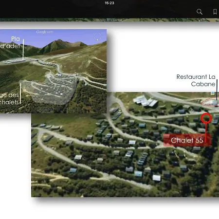 Au Pied Des Pistes Appartement *