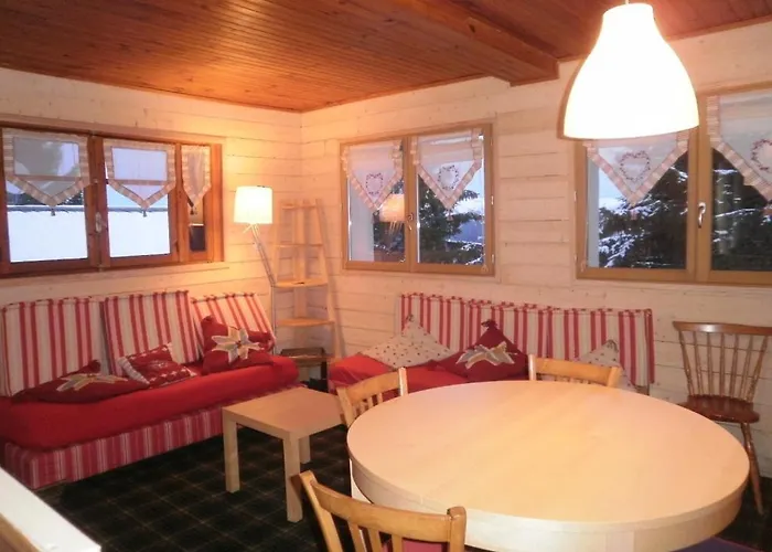 Appartement Au Pied Des Pistes