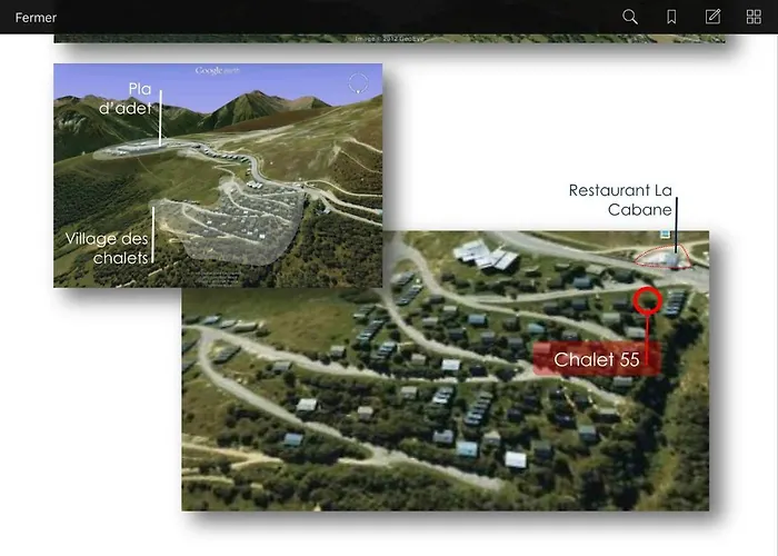 Au Pied Des Pistes Διαμέρισμα *